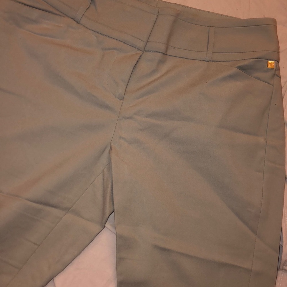 Ivanka Trump Beige Pants